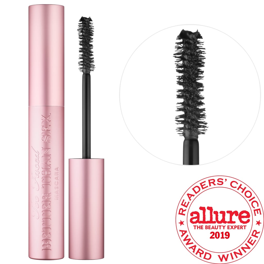 Too Faced Better Than Sex Mascara Sephora S Bestselling Products