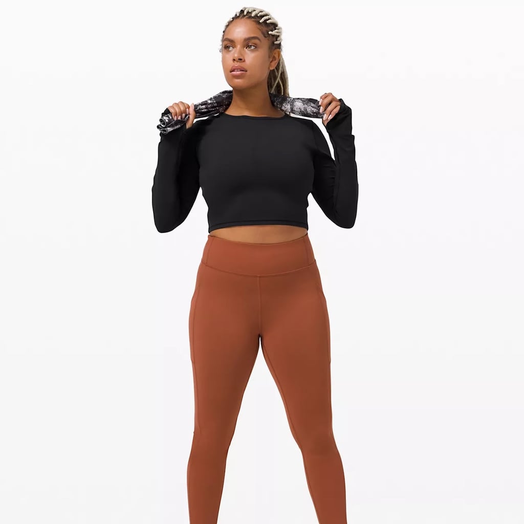 The Best Workout Crop Tops