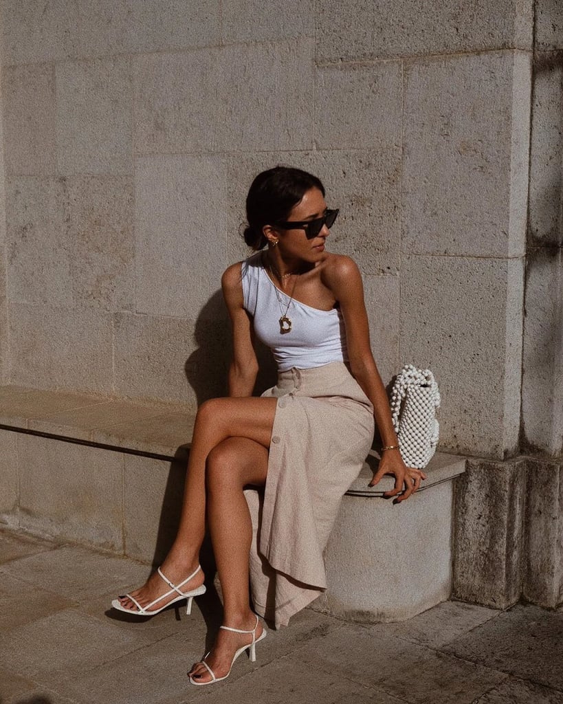 Bodysuit Outfit Ideas 2019 POPSUGAR Fashion UK