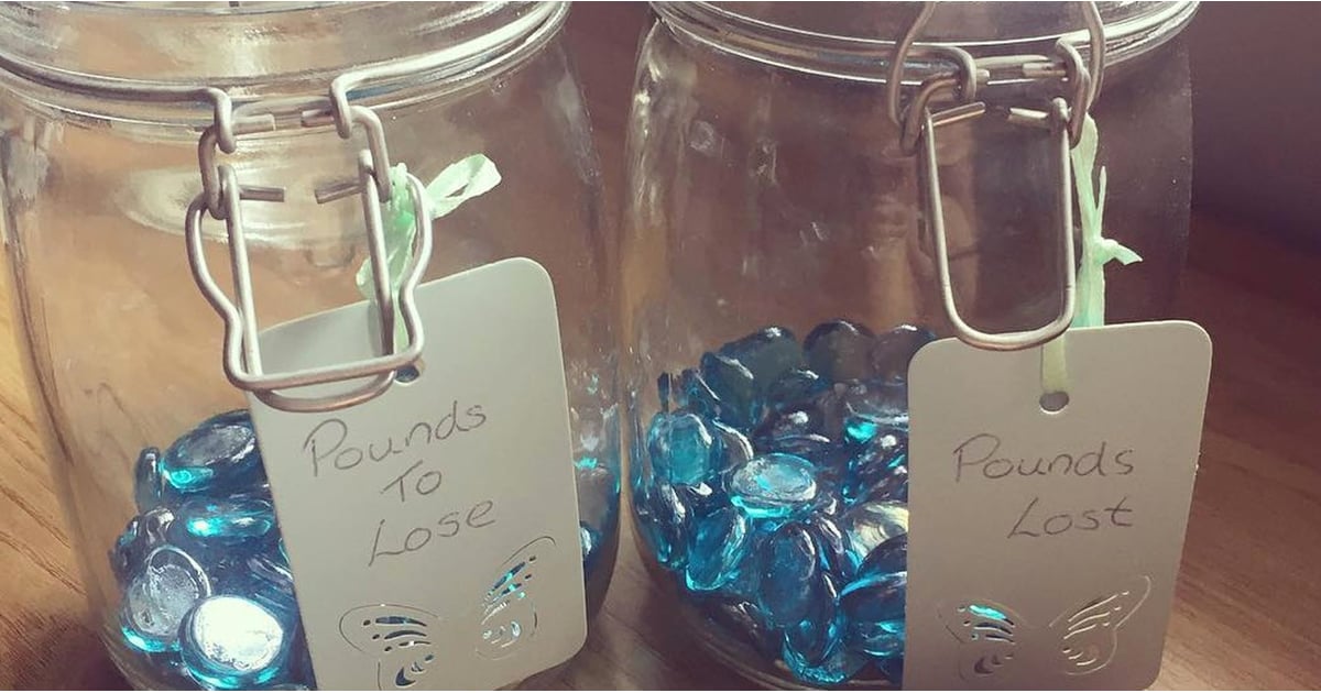How To Use Marble Jars For Weight Loss POPSUGAR Fitness