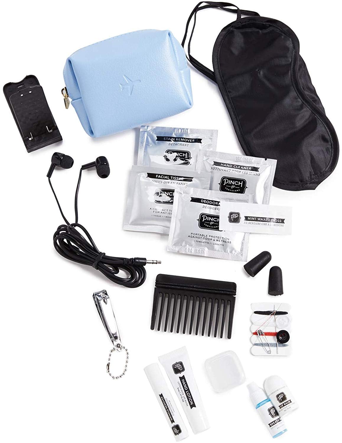 Pinch Provisions Pinch Travel Kit, 10  Finds That Will Make Your  Airport Tension Disappear
