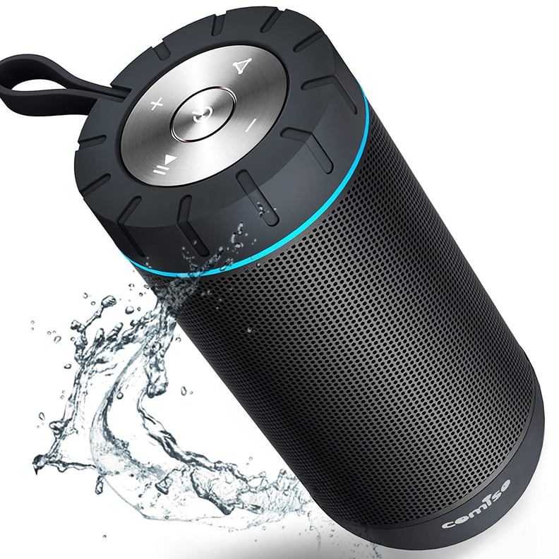 Comiso Waterproof Bluetooth Speaker