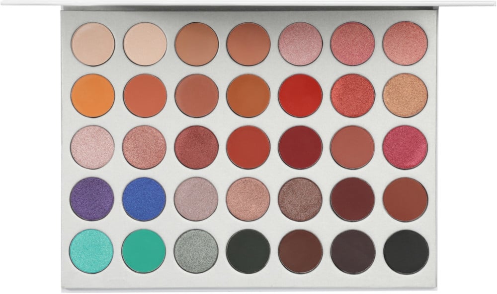 Morphe Jaclyn Hill Eyeshadow Palette