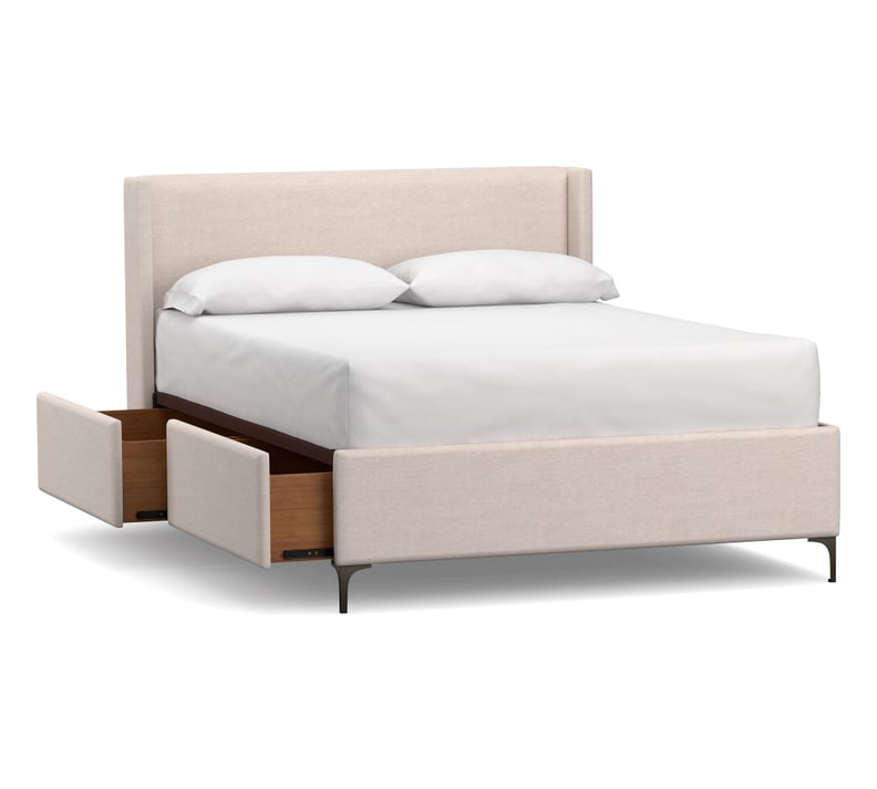 Storage Bed