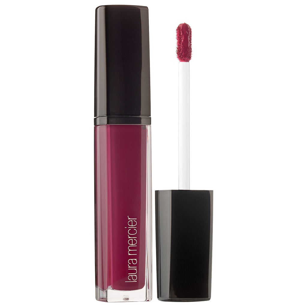 Laura Mercier Paint Wash Liquid Lip Colour in Fuchsia Mauve ($28)