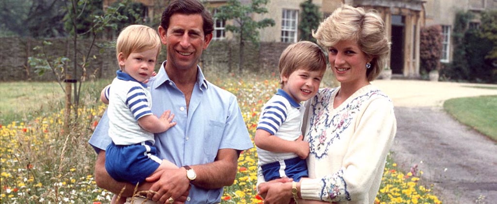 What Did Prince Charles Want to Name William and Harry?
