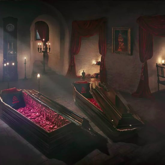 How to Stay in Dracula's Castle