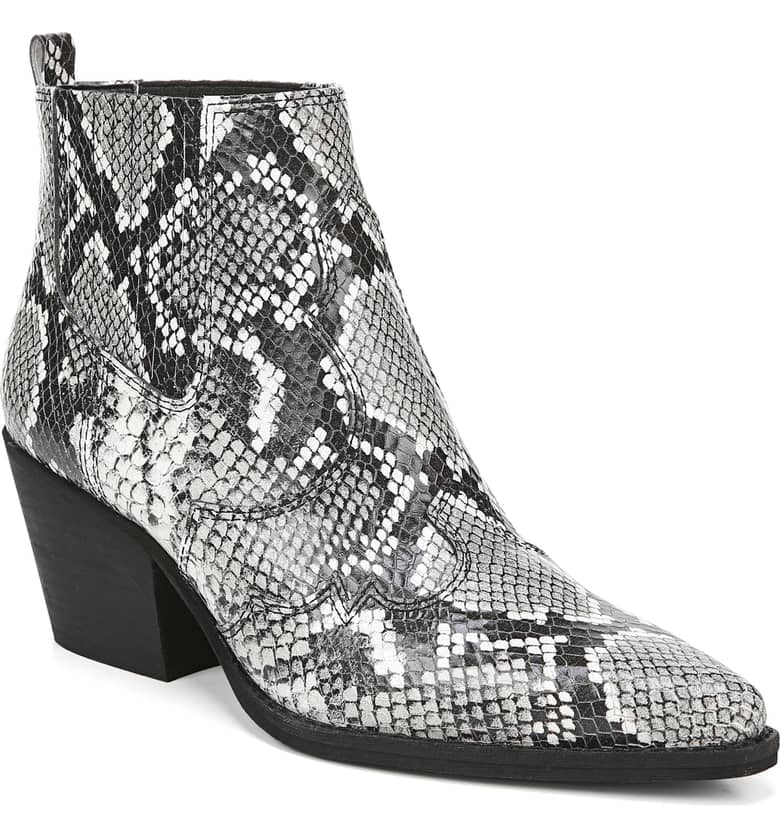 Sam Edelman Winona Bootie