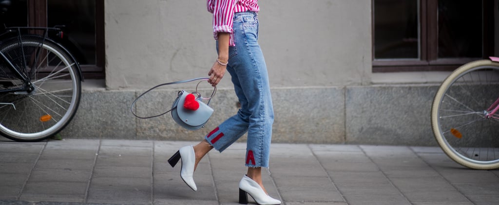 The Ultimate Guide to Spring's Denim Trends Means Your Skinny Jeans Just Got a Vacation