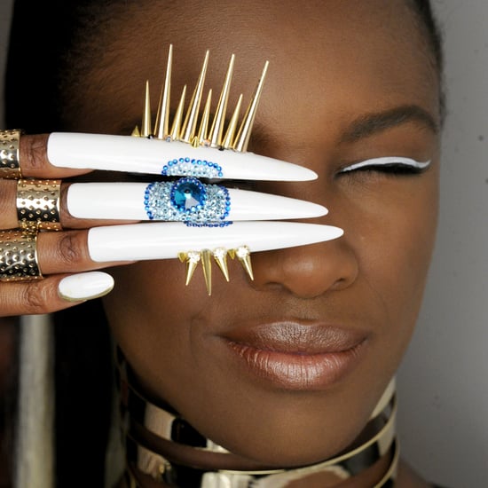 The Blonds Nail Art Fall 2015