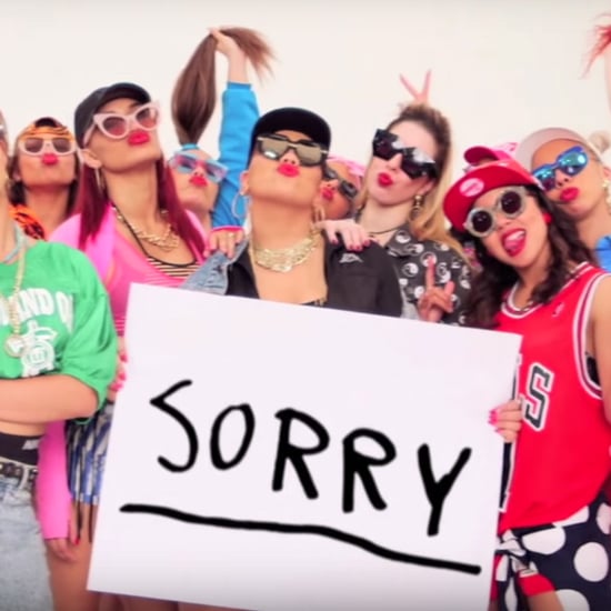 Justin Bieber's "Sorry" Dance Video