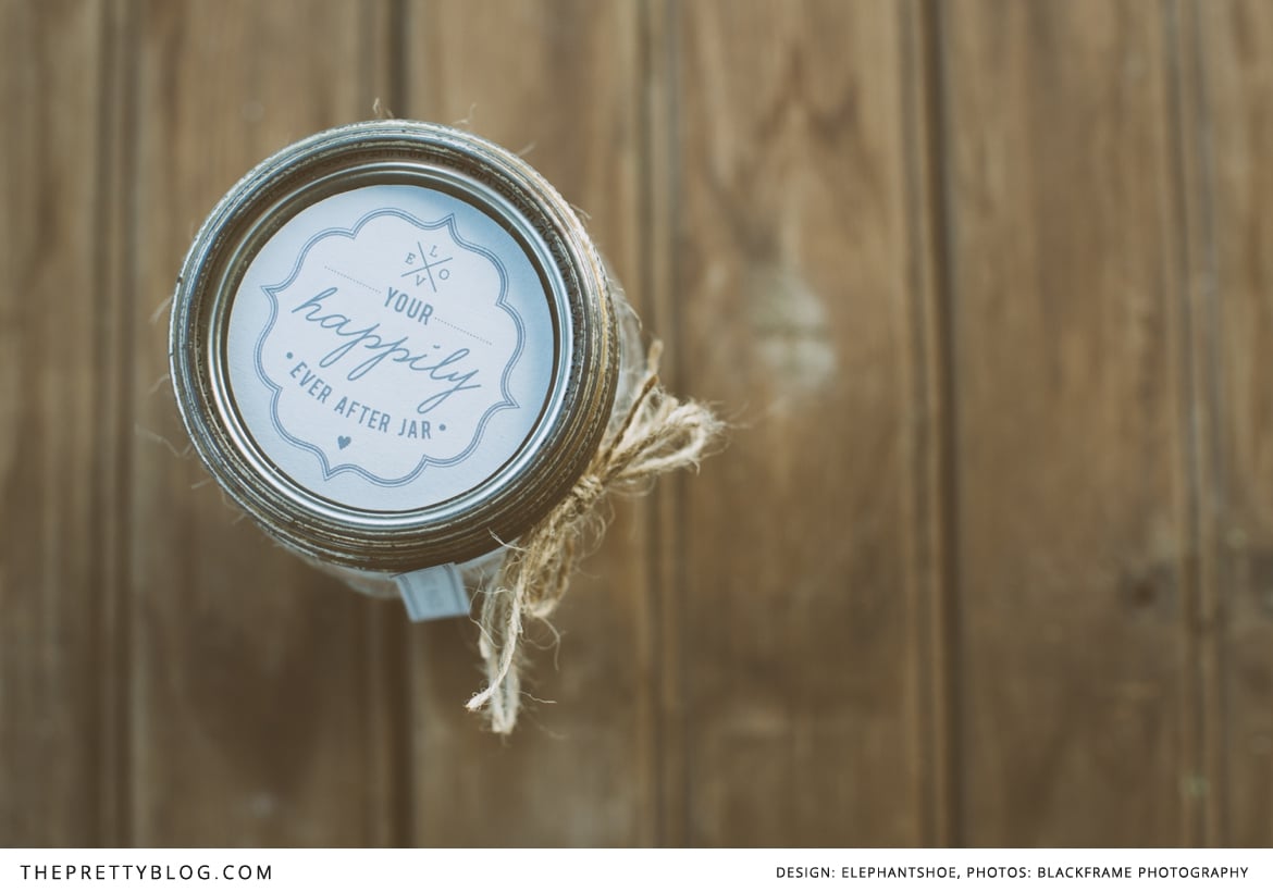Seed Packet Wedding Favors - Lia Griffith