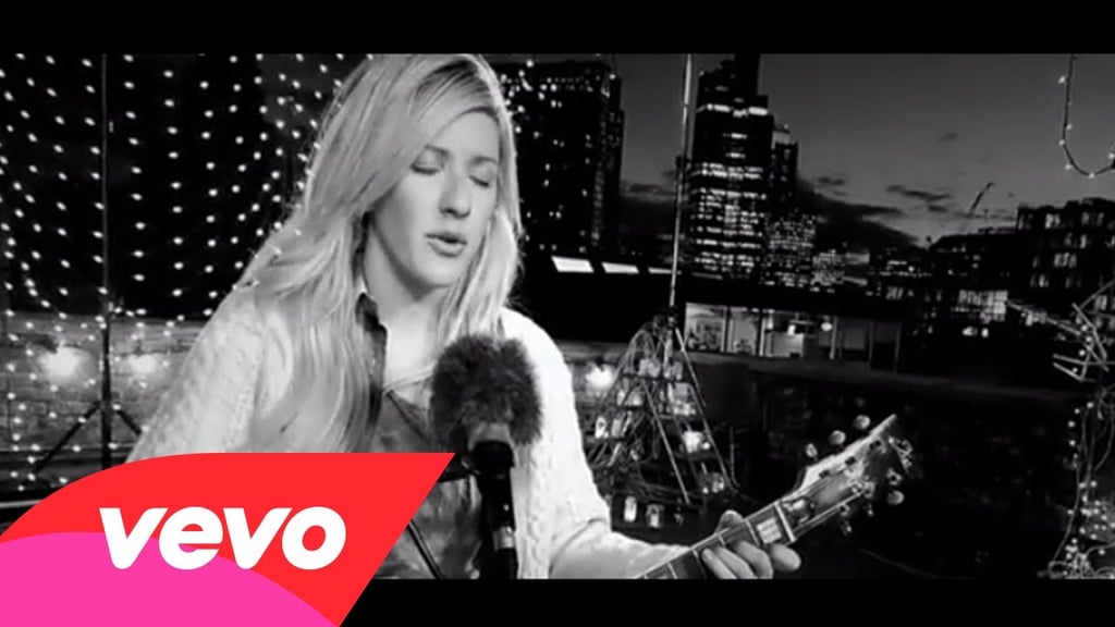 "How Long Will I Love You" by Ellie Goulding