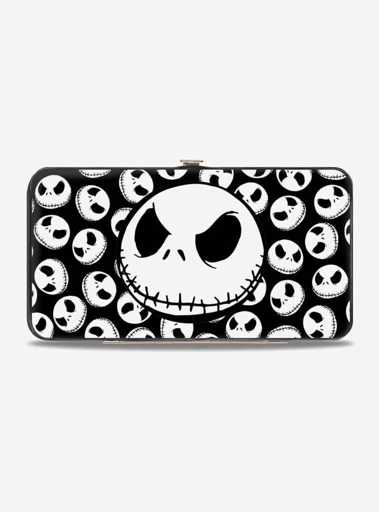 The Nightmare Before Christmas Jack Hinged Wallet