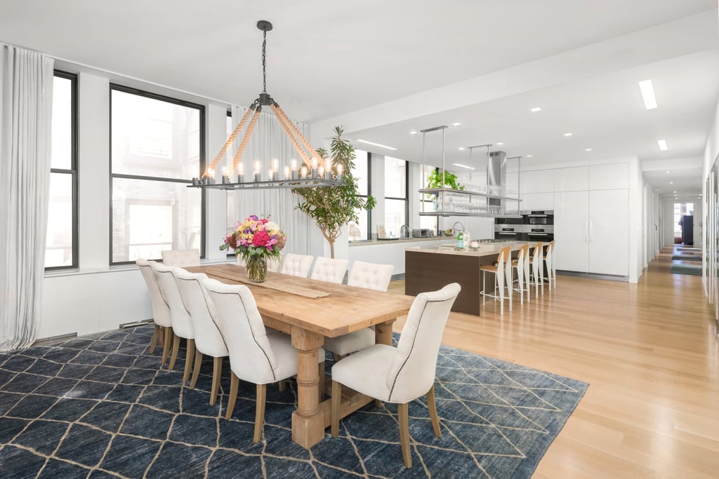 Jennifer Lopez NYC Penthouse