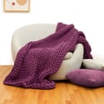 15 Comfortable Weighted Blankets That'll Help You Feel More Relaxed