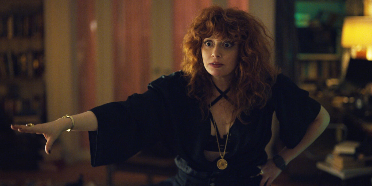 Russian Doll TV Show Soundtrack POPSUGAR Entertainment