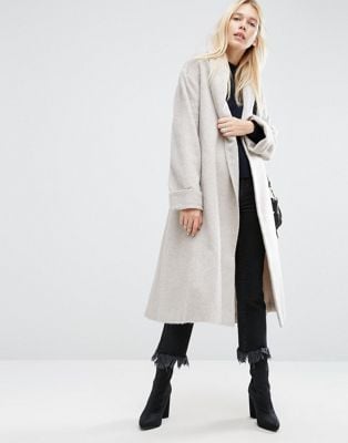 ASOS Soft Texture Coat