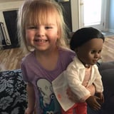 Toddler Shuts Down Cashier Told