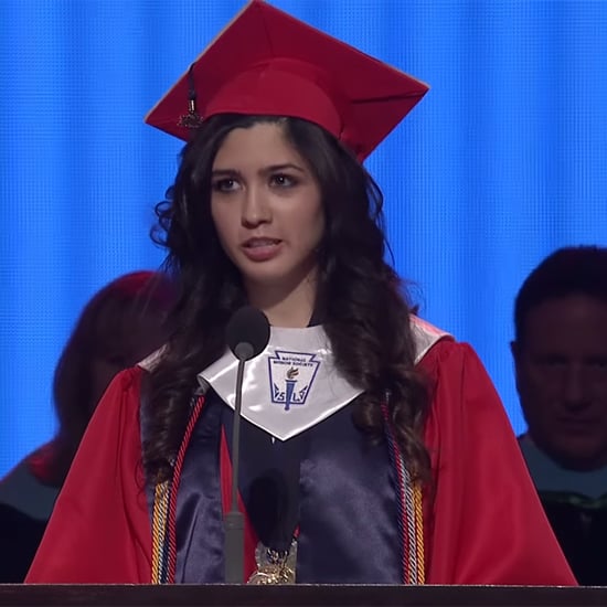 Undocumented Valedictorian Going to Yale Gives Speech