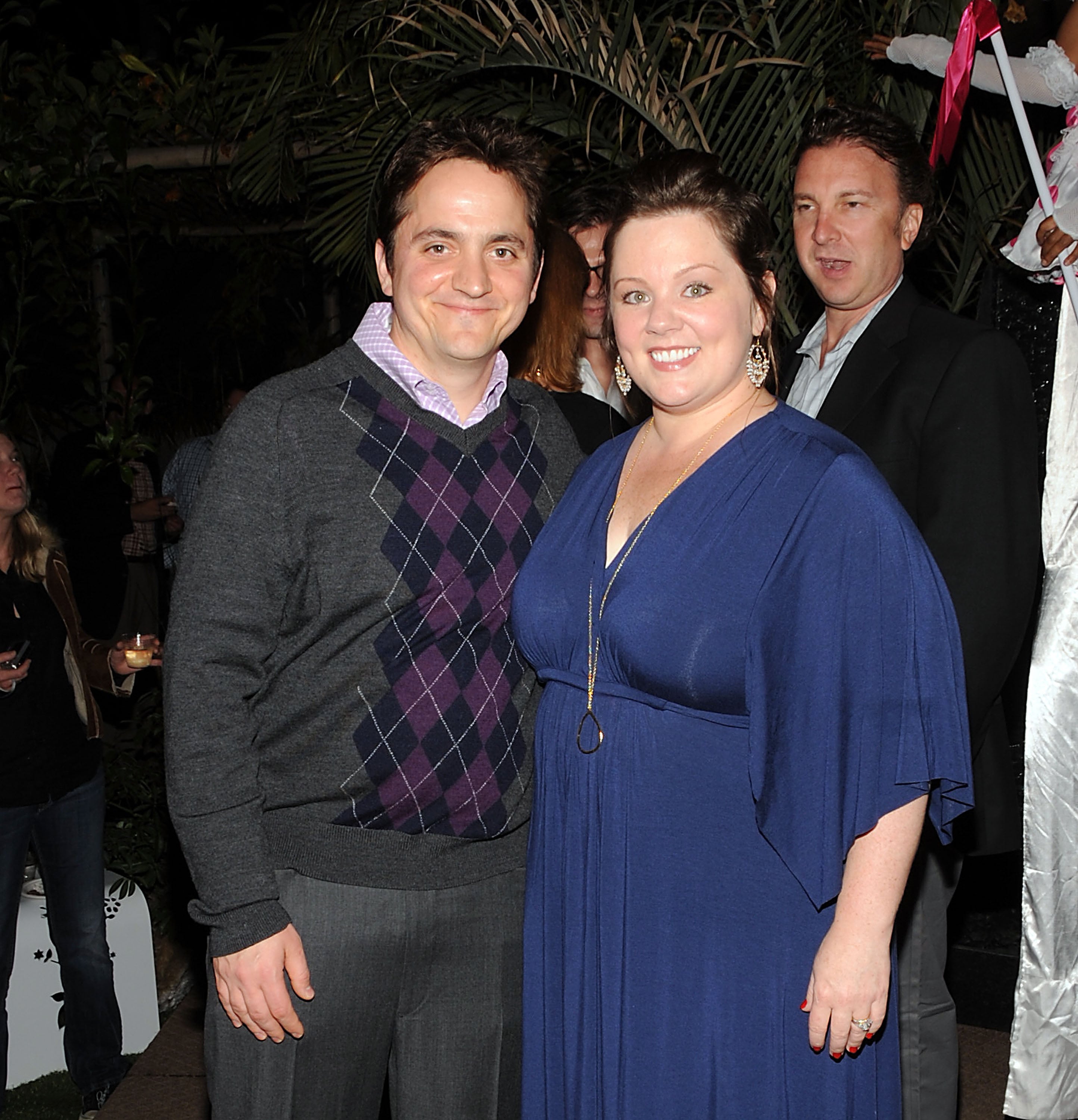 Melissa mccarthy wedding ring cheap