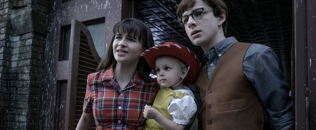 Young Characters in A Series of Unfortunate Events Season 2