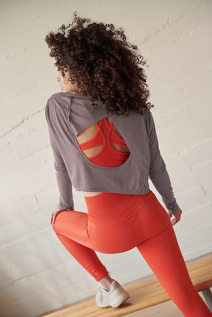 Best BarreWorkout Clothes POPSUGAR Fitness