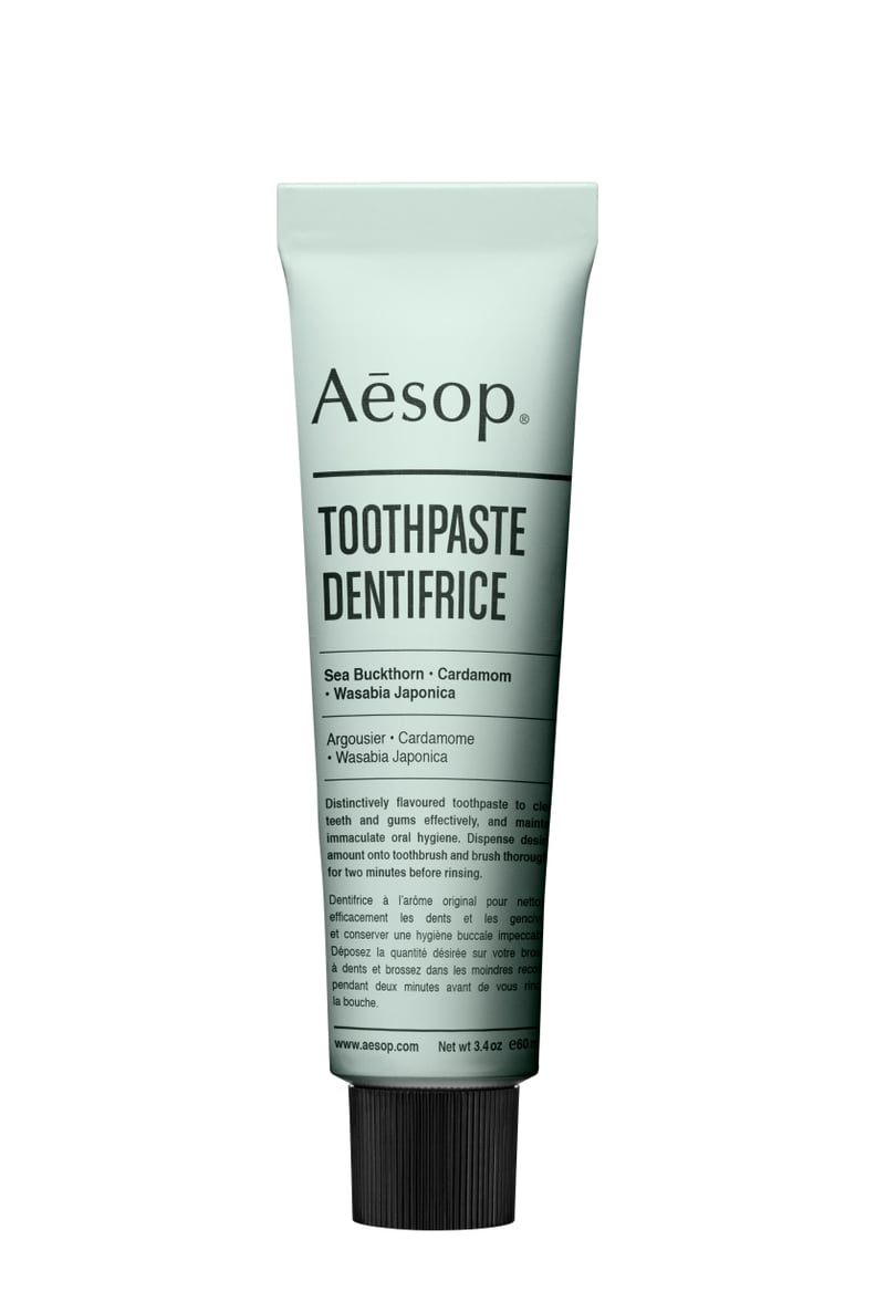 Aesop Wasabi Toothpaste