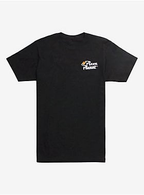 Disney Pixar Toy Story Pizza Planet T-Shirt | Hot Topic Toy Story ...