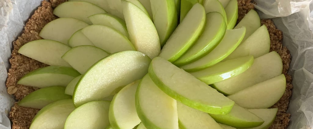 Easy 5-Ingredient Apple Crumble Crust Recipe