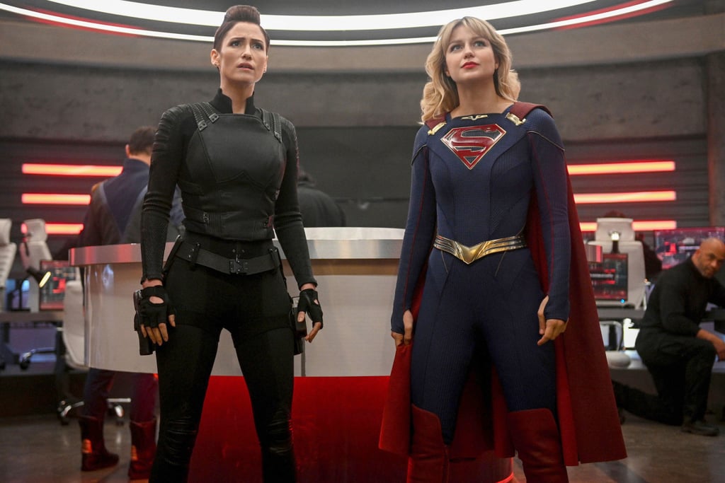 Supergirl, Season 5