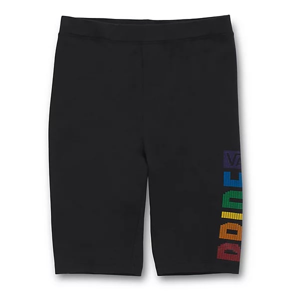 vans leggings shorts