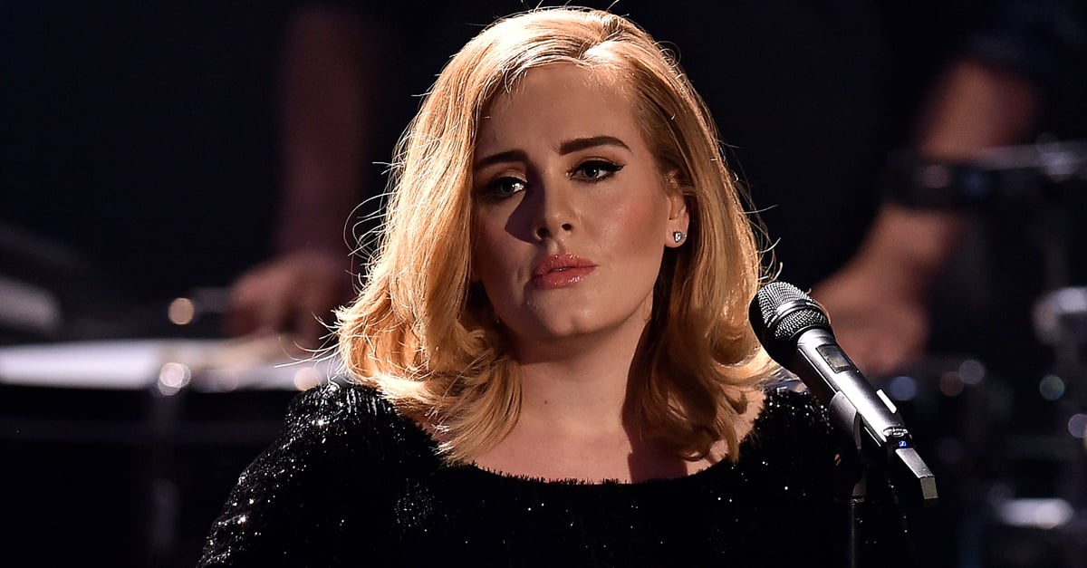 Adele's Time Magazine Interview December 2015 | PS Celebrity