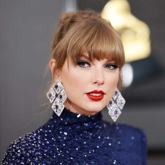 Taylor Swift Arrives at the 2023 Grammys