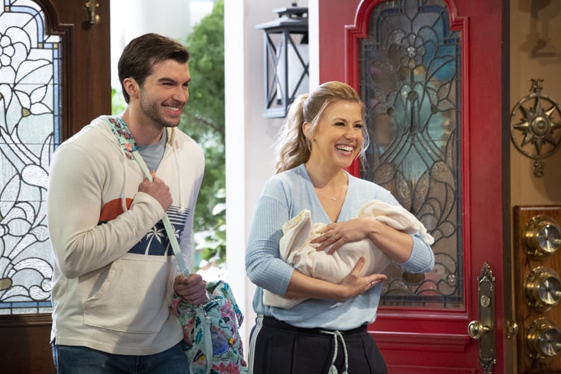 What Happens to Stephanie and Jimmy in the Fuller House Finale?