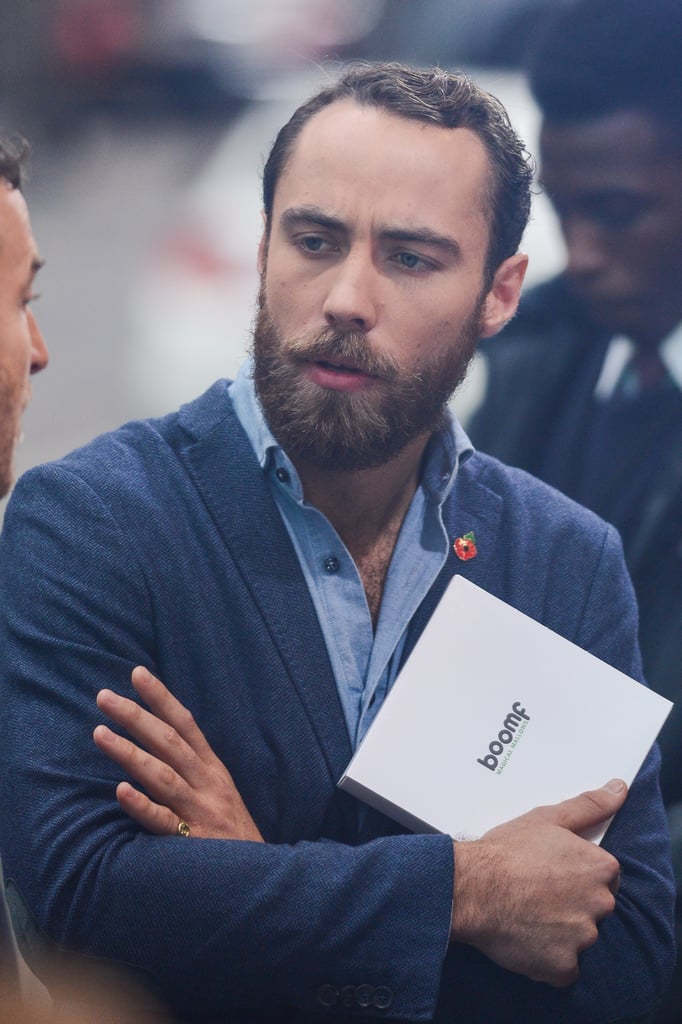 Sexy James Middleton Pictures