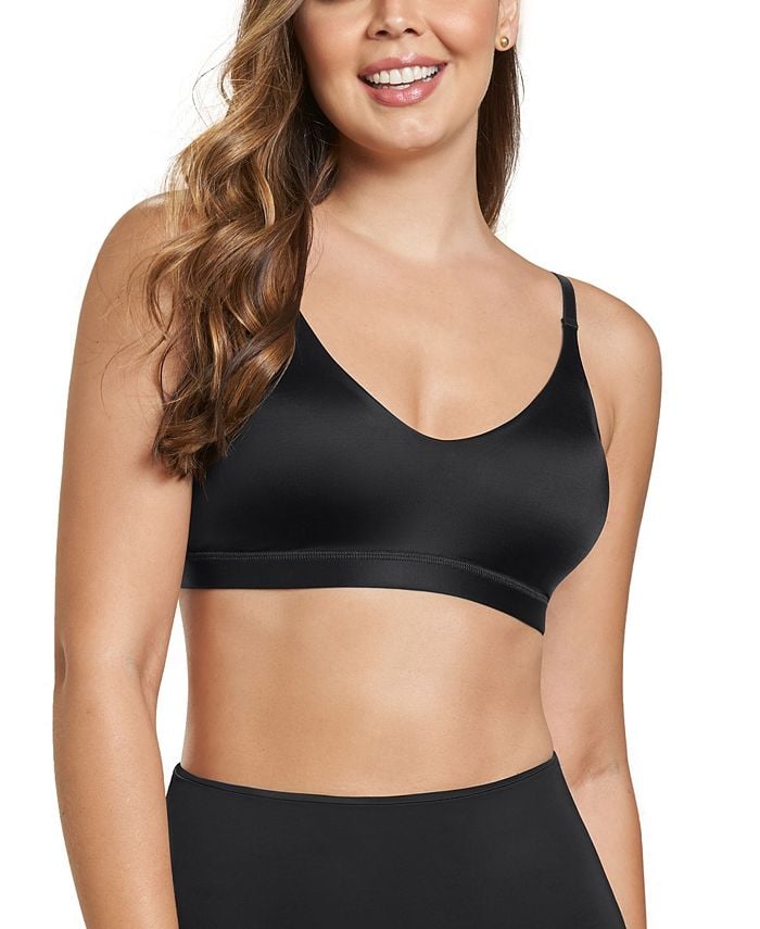 Leonisa Women's Full Coverage Comfy Bra with Removable Contour Padding -