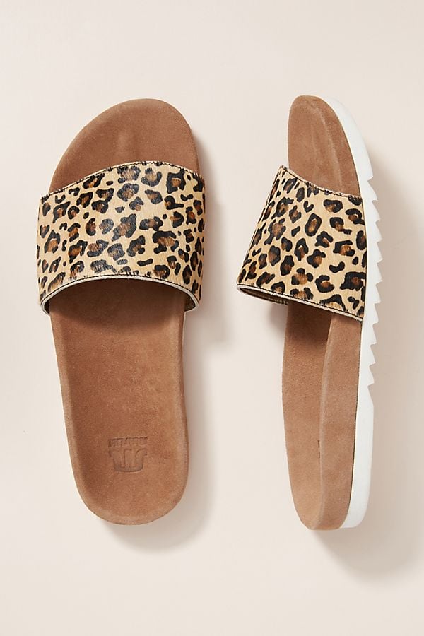 Maruti Slide Sandals Best Anthropologie Sandals POPSUGAR Fashion UK