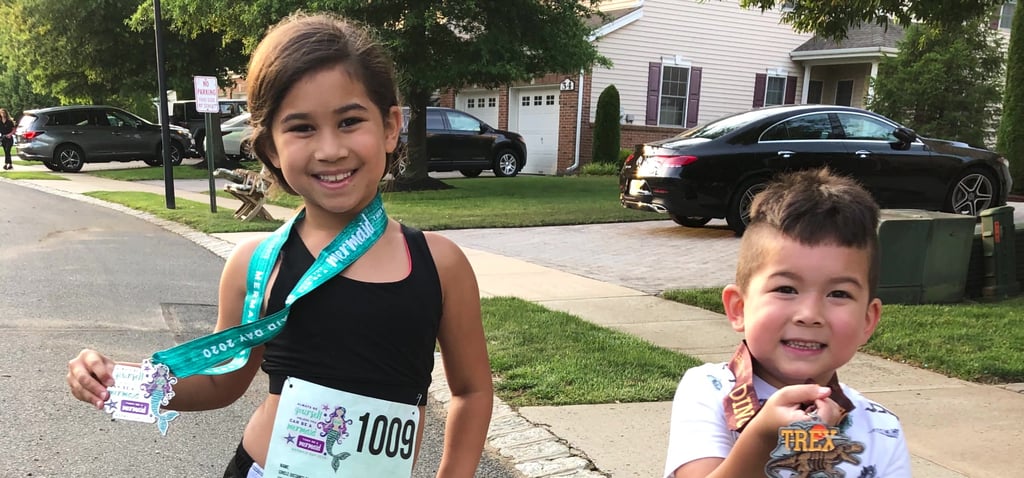 Siblings Run to Raise Awareness For Breast Cancer