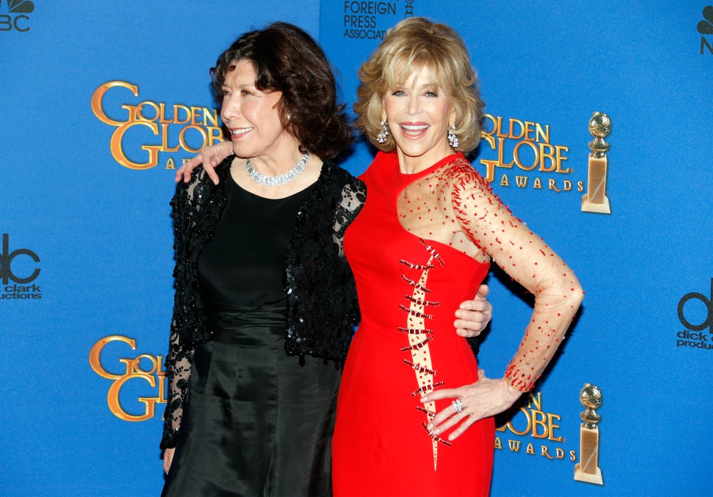 Jane Fonda With Dolly Parton and Lily Tomlin Pictures