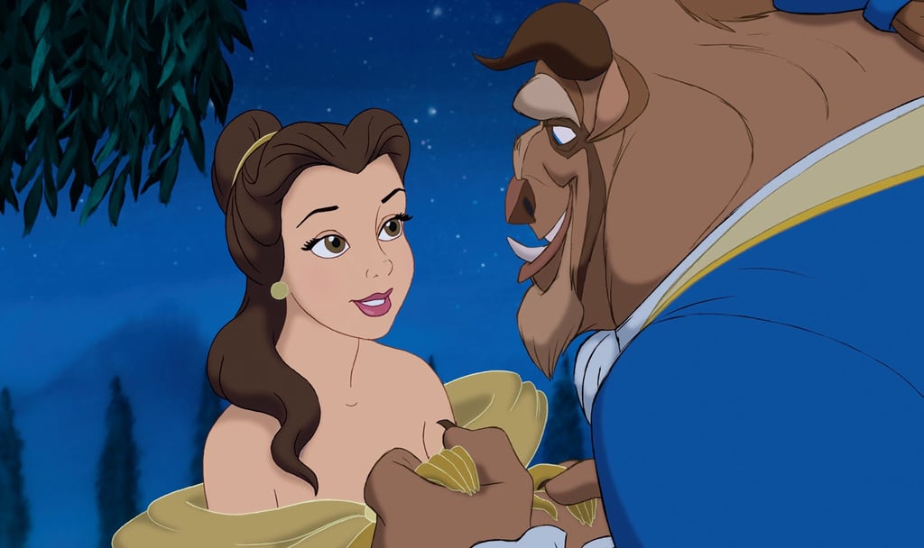 Beauty and the Beast Mural Proposal