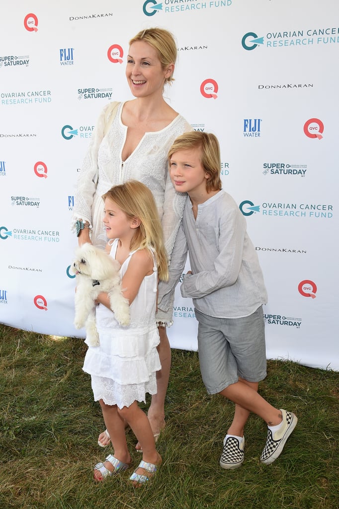Kelly Rutherford's Kids on the Red Carpet | Pictures