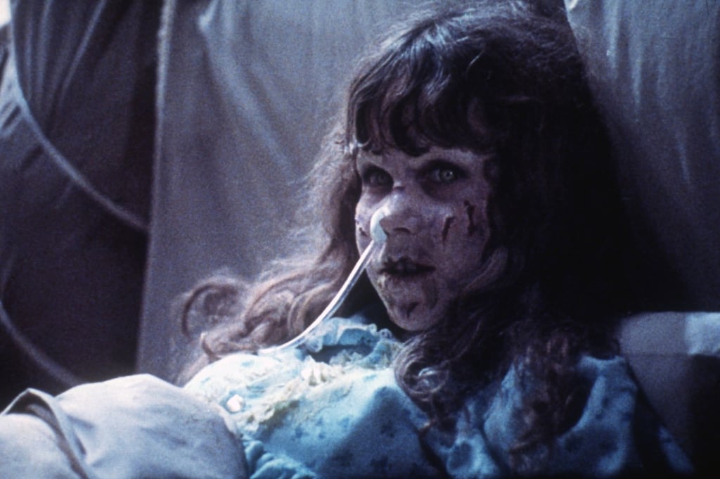 Regan From The Exorcist | Halloween Costumes Inspired by Movie and TV
