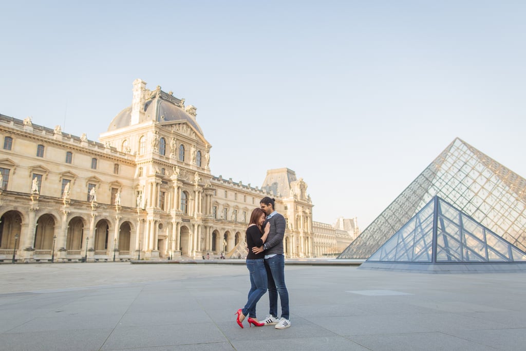 Eiffel Tower Proposal