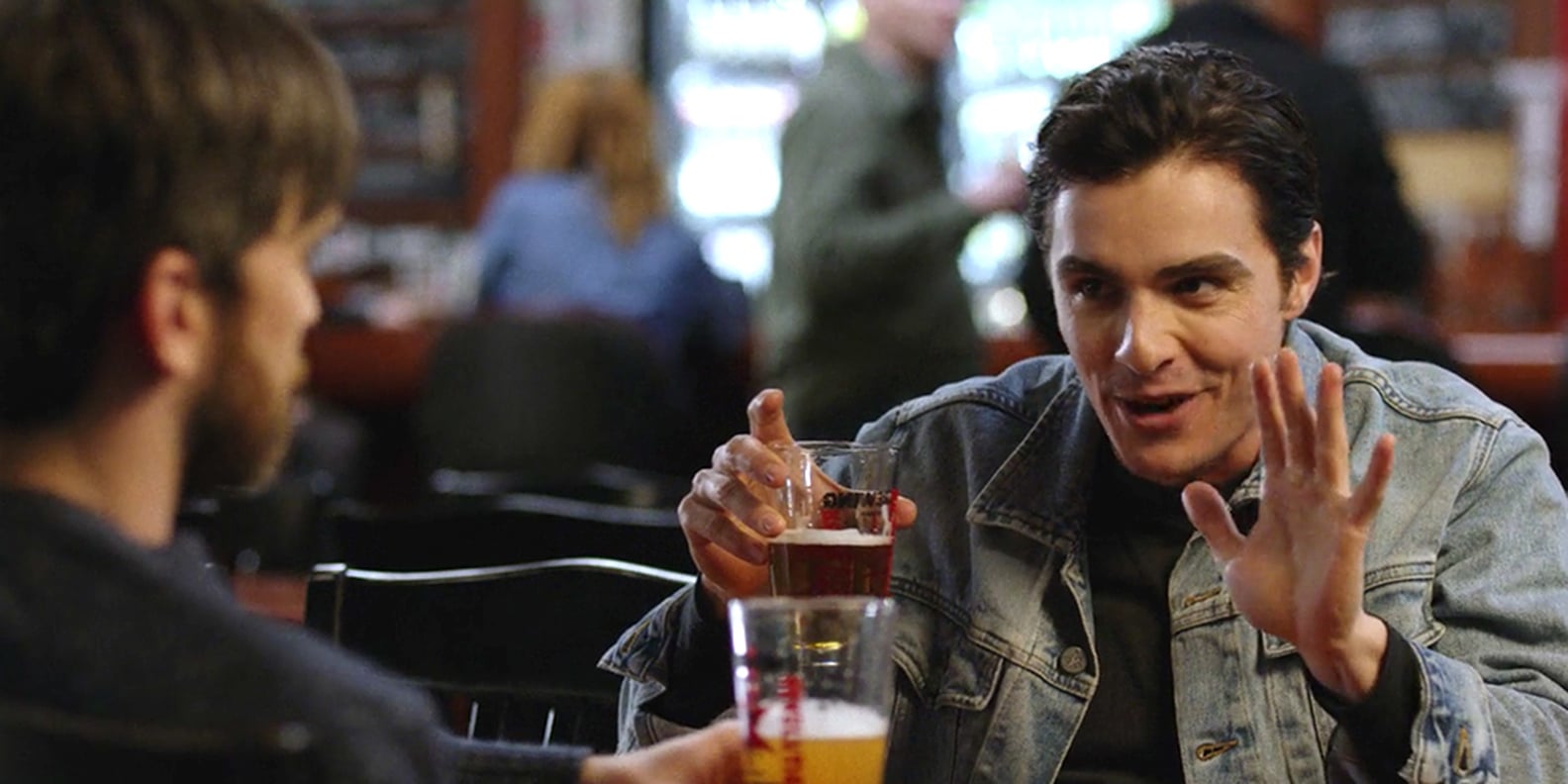 Restaurants From Netflix Shows POPSUGAR Food