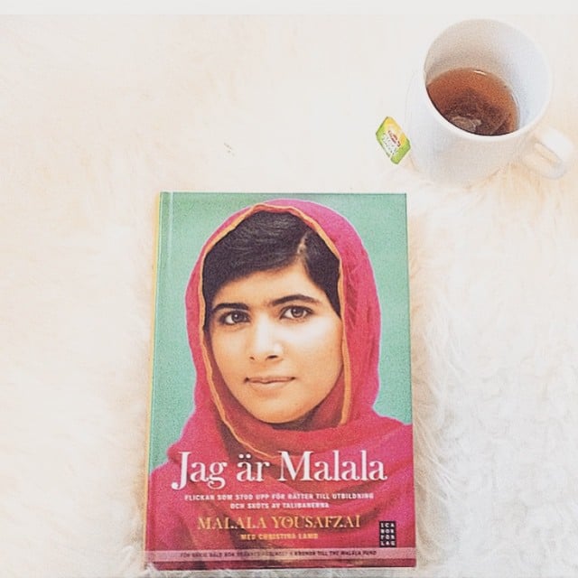 I Am Malala by Malala Yousafzai