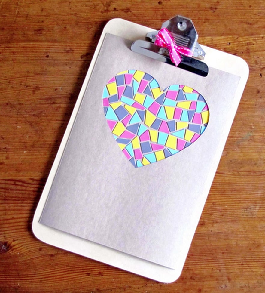 Paint Sample Crafts | PS Smart Living