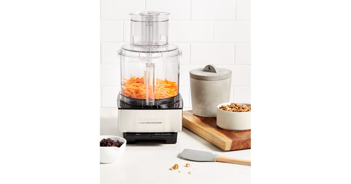 Cuisinart Custom 14Cup Food Processor The Most Helpful Kitchen