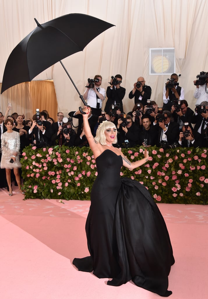 Lady Gaga at the 2019 Met Gala