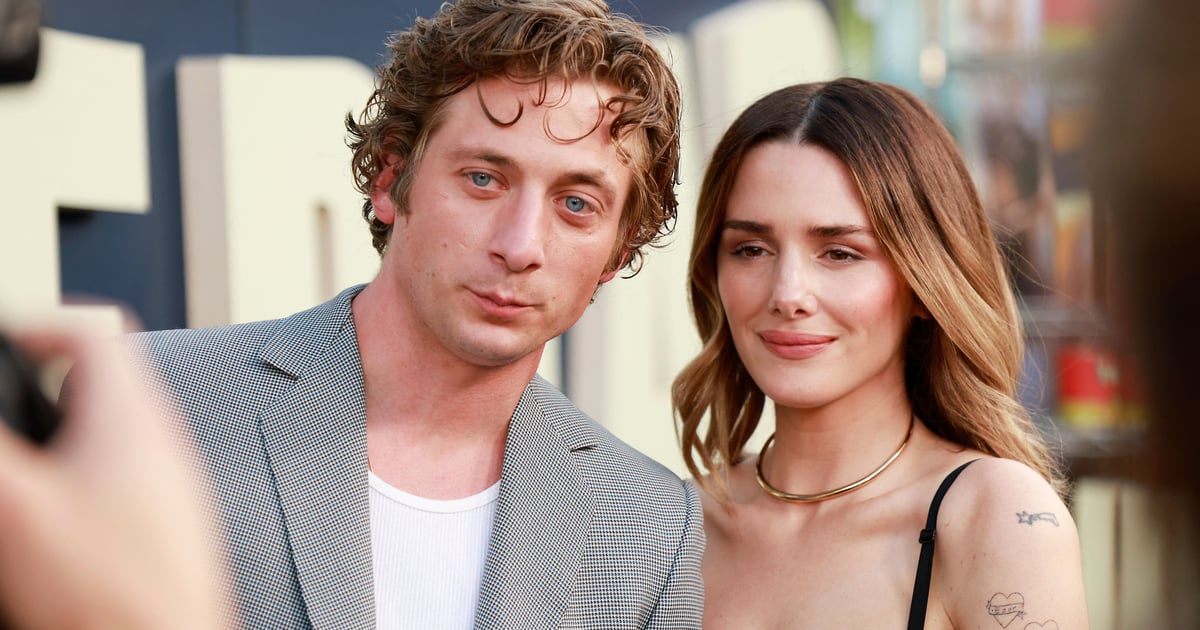 Jeremy Allen White and Addison Timlin Went From High-School Sweethearts to Husband and Wife.jpg